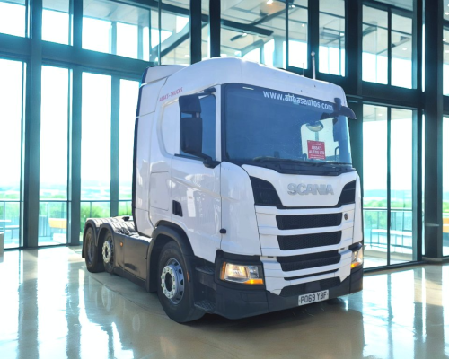 2019 (69) SCANIA R450 (CHOICE OF 2)