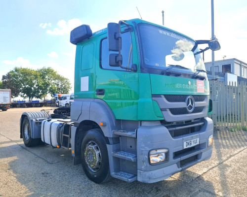 2011 (61) MERCEDES AXOR 1840