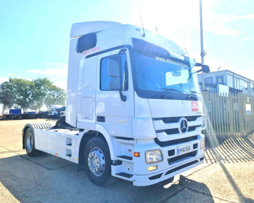 2012 (62) MERCEDES ACTROS 1844