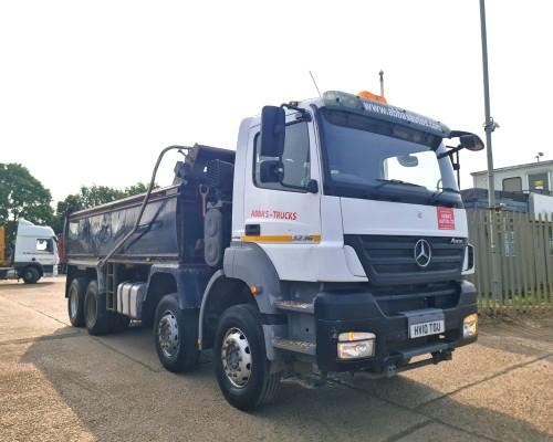 2010 MERCEDES AXOR 3236
