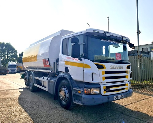 2008 SCANIA P310