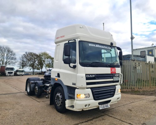 2013 DAF CF 85.460