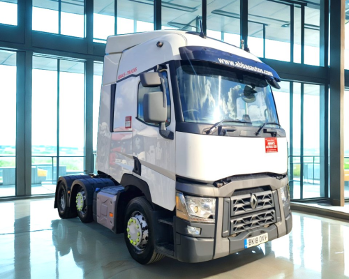 2018 (18) RENAULT T 480.26 TML