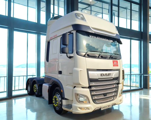 2019 (69) DAF XF 450 DRIVER TRAINING SPEC (CHOICE OF 3)