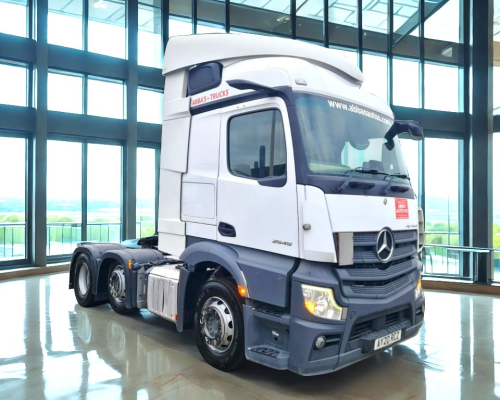 2020 (20) MERCEDES ACTROS 2545 (CHOICE OF 7)