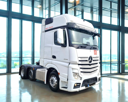 2018 (68) MERCEDES ACTROS 2546 (CHOICE)