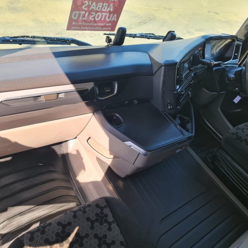 Cabin Interior – Passenger Side – Scania R450