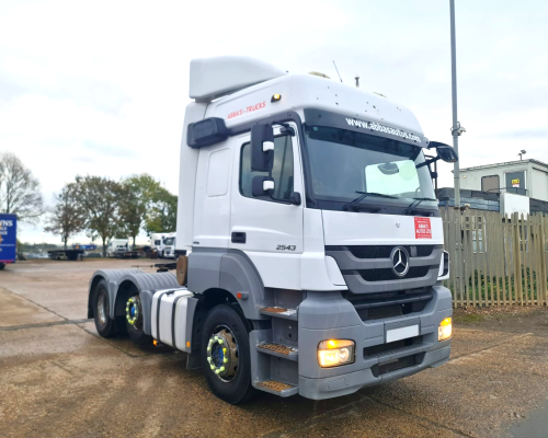 2014 MERCEDES AXOR 2543